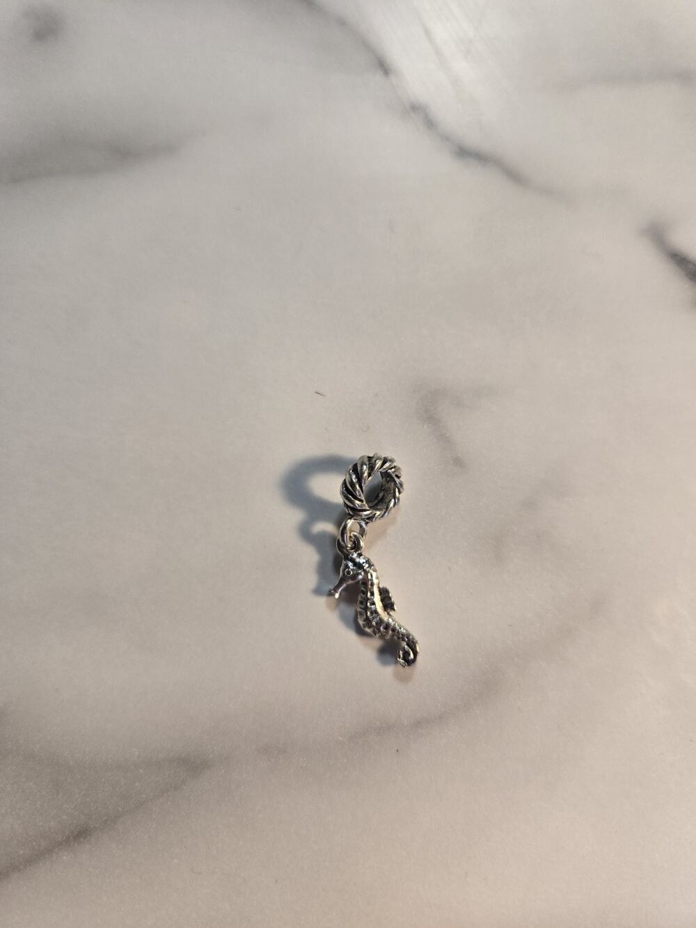 Sea Horse Charm